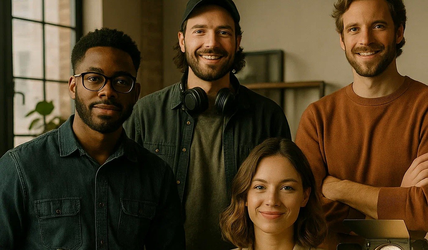 Production team