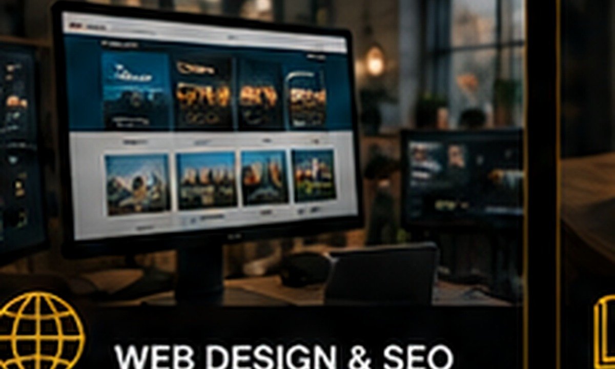 Web Design & SEO